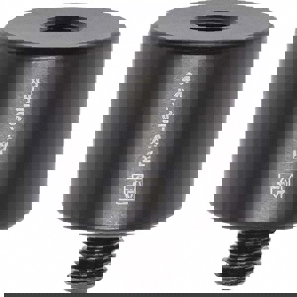 CMM Standoff: 19 mm, M6 Thread, Steel