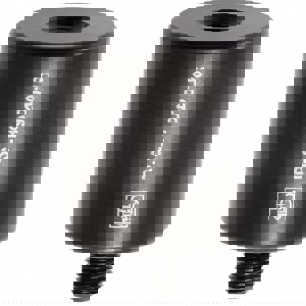 CMM Standoff: 20 mm, M6 Thread, Steel