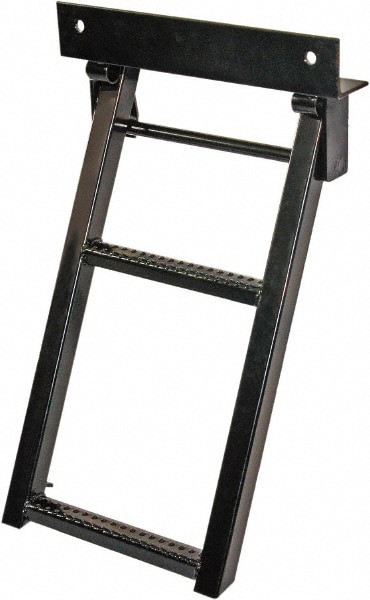 Steel Retractable Step