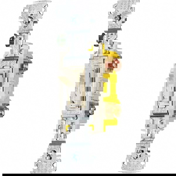Toggle Switches; Switch Type: General Purpose ; Switch Sequence: Off-On ; Contact Form: SPDT ; Actuator Type: Toggle ; Terminal Type: Screw ; Maximum Amperage at 125 Volts: 15
