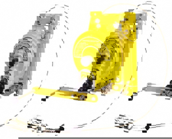 310 Lb Manual 3-Way Winch