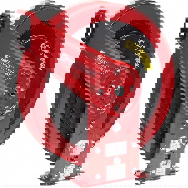 Hose Reel without Hose: 1/2