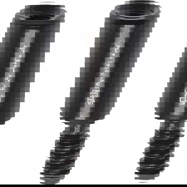 CMM Standoff: 10 mm, M6 Thread, Steel