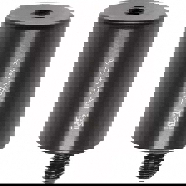 CMM Adapter: 25 mm, M6 Thread