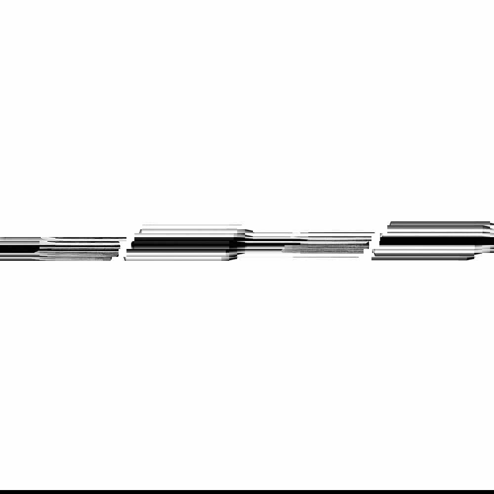 Chucking Reamer: #9, 4