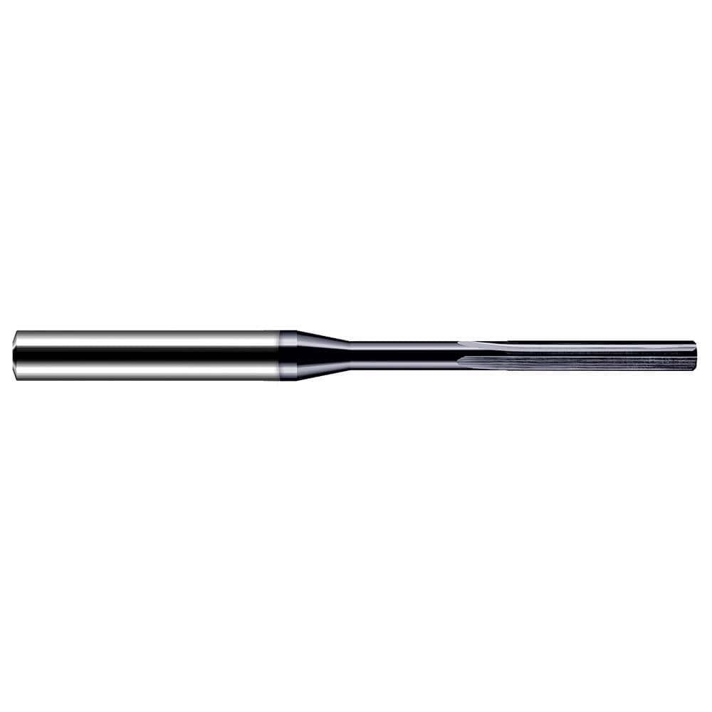 Chucking Reamer: #8, 4