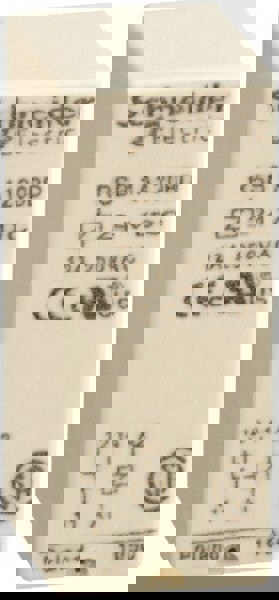 3,000 VA Power Rating, Electromechanical Plug-in General Purpose Relay