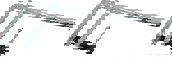 Sliding Arm Bar Clamp: 12