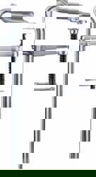 Sliding Arm Bar Clamp: 18