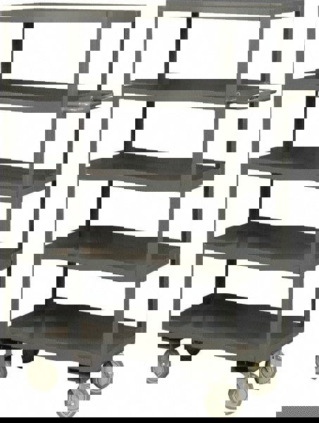 3,000 Lb Capacity, 24