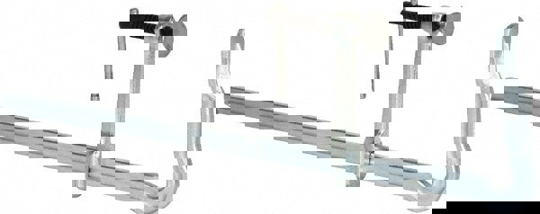 Sliding Arm Bar Clamp: 24