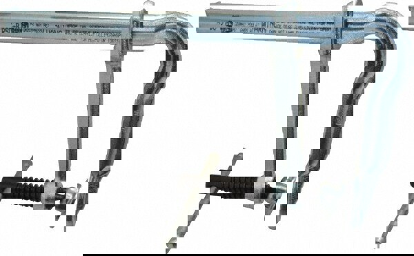 Sliding Arm Bar Clamp: 8