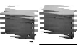 Standard Electrical Enclosure: Steel, NEMA 1 & 3R