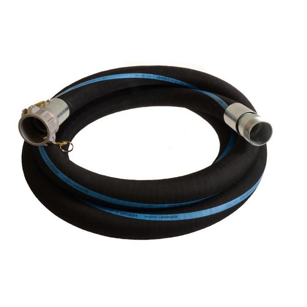 Water Suction & Discharge Hose: Synthetic Rubber