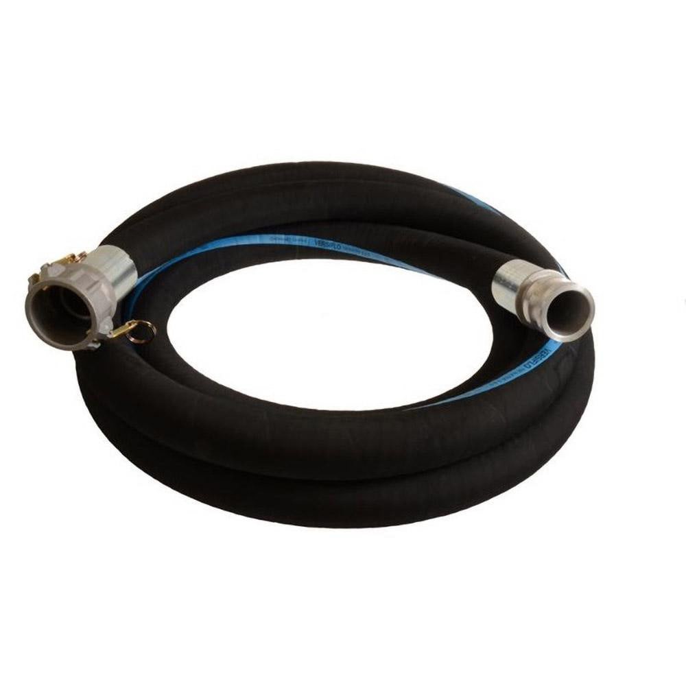 Water Suction & Discharge Hose: Synthetic Rubber