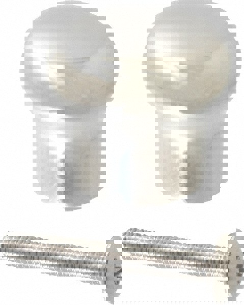 304 Stainless Steel Round Drawer or Lid Knob