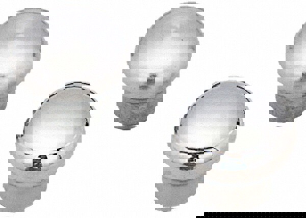 304 Stainless Steel Round Drawer or Lid Knob