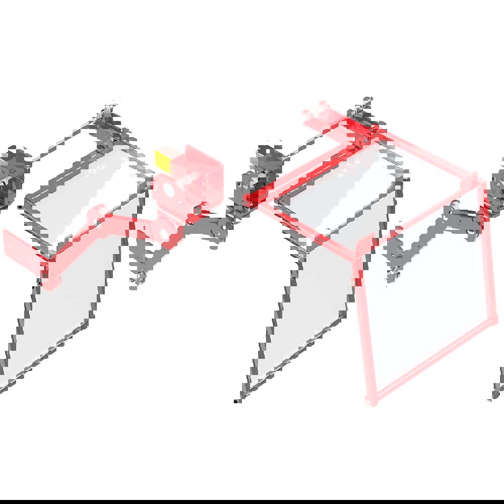 Shield & Mount: Polycarbonate, 12