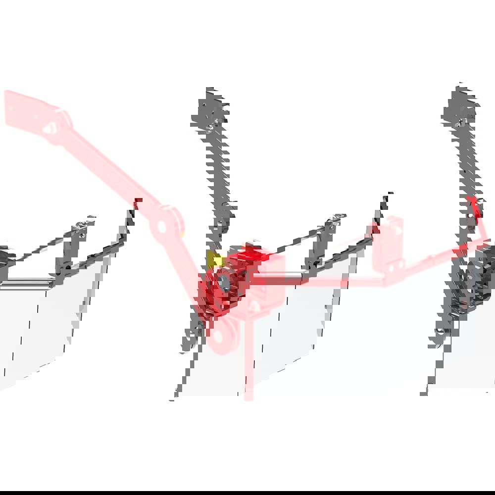 Shield & Mount: Polycarbonate, 6