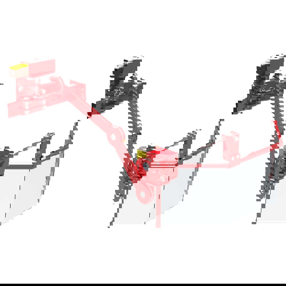 Shield & Mount: Polycarbonate, 6