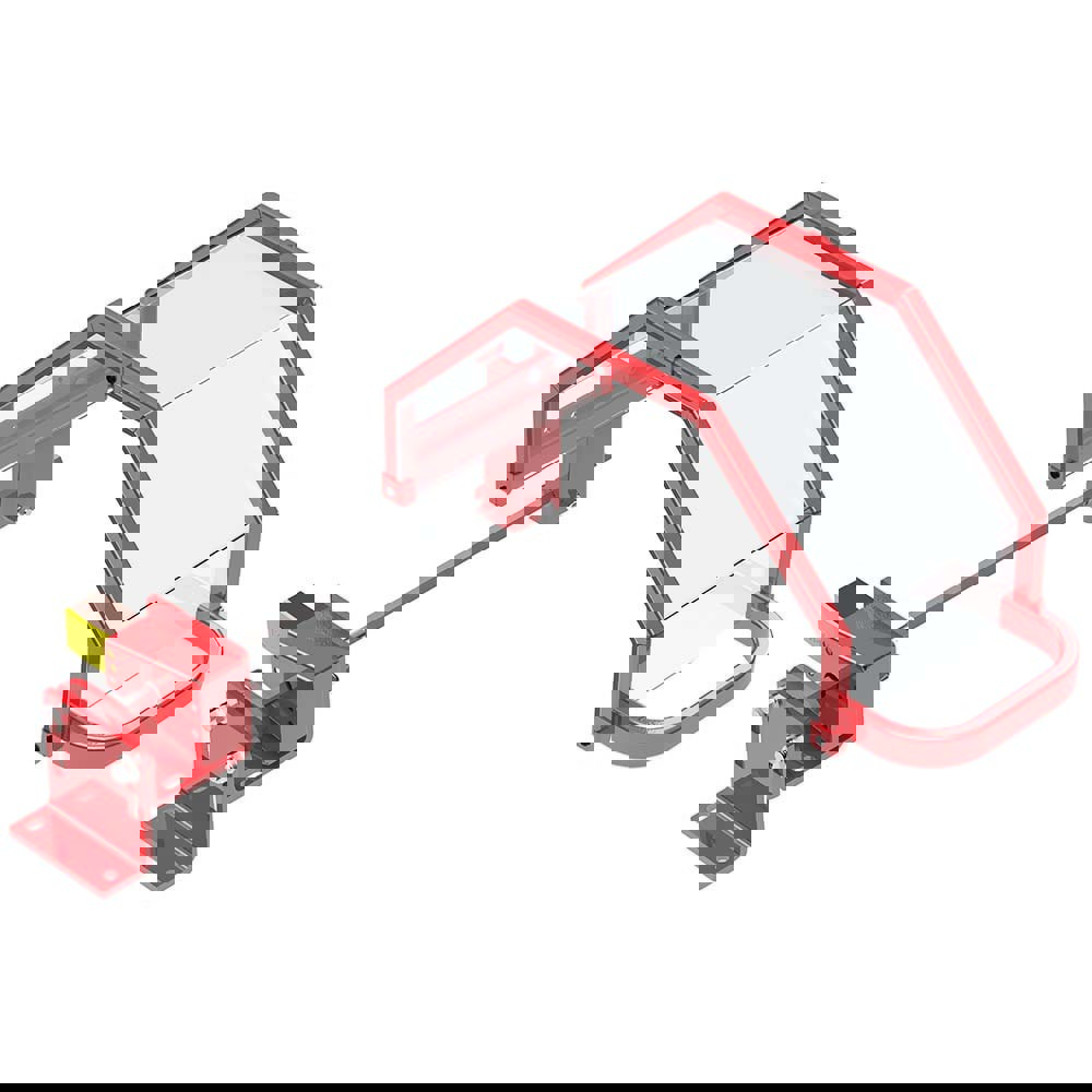 Shield & Mount: Polycarbonate, 8