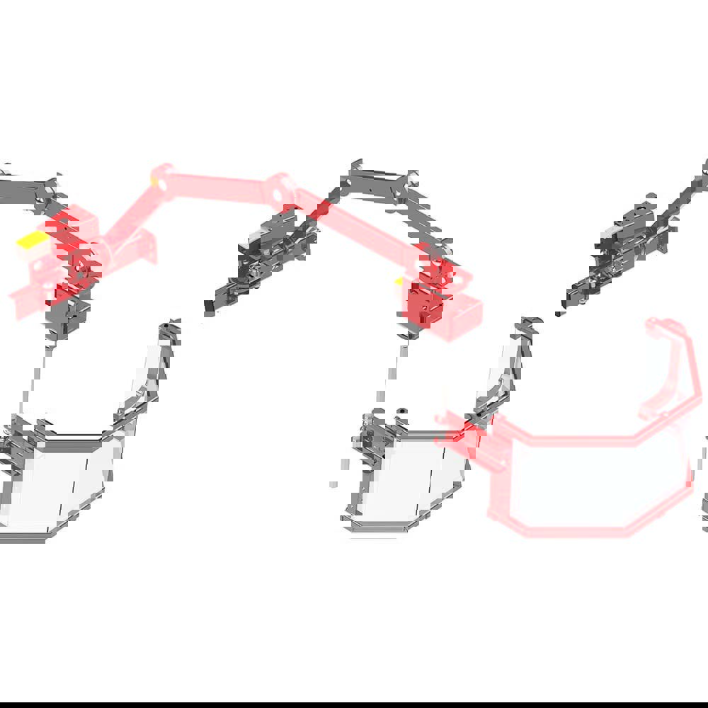 Milling Machine Guards; Front Panel Height (Inch): 8 ; Shield Material: Steel; Polycarbonate