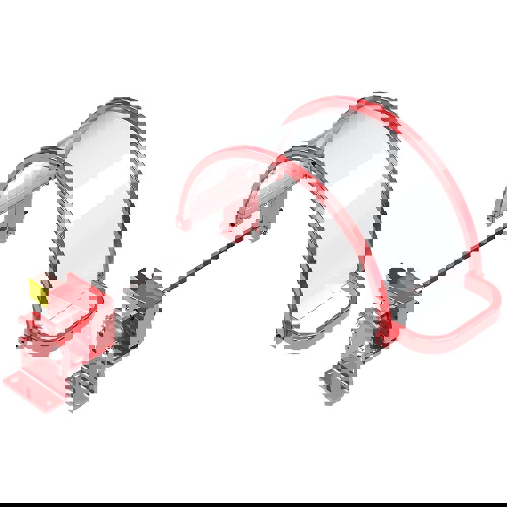 Lathe Shield & Mount Guard:
