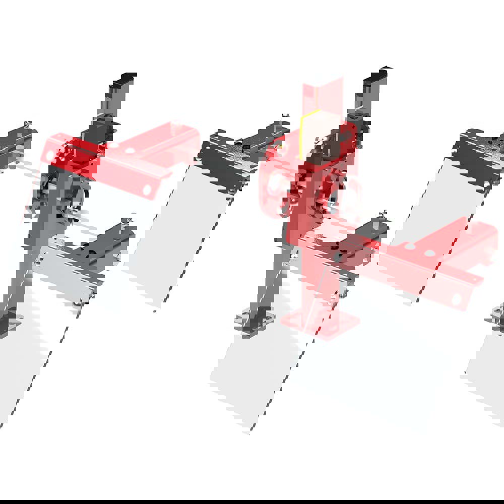 Shield & Mount: Polycarbonate, 7