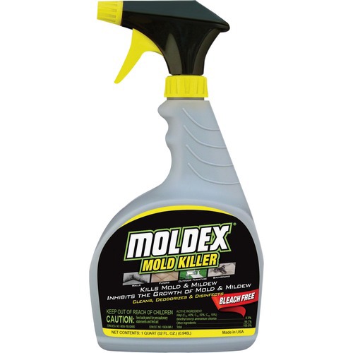 CLEANER,MOLDEX MOLD KILLR