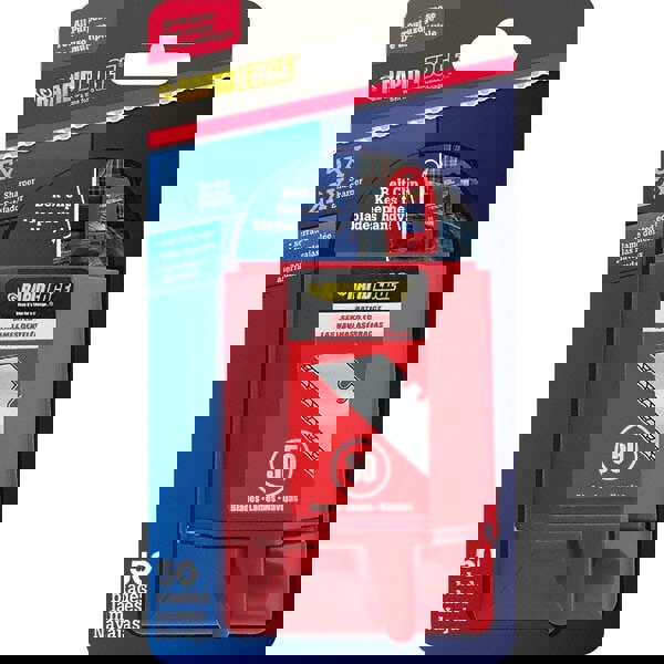 Utility Knife Blade: 60 mm Blade Length