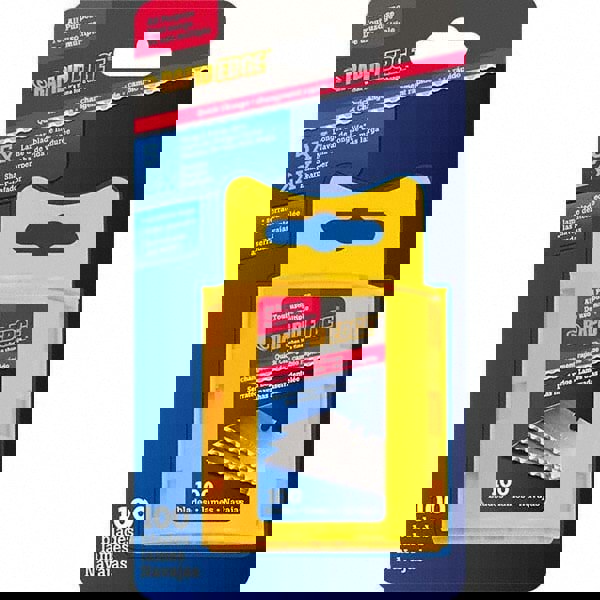 Utility Knife Blade: 60 mm Blade Length