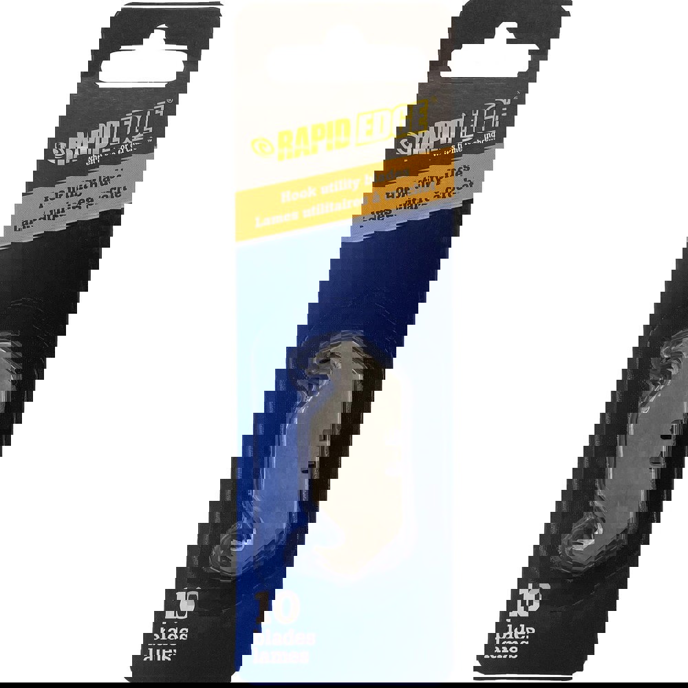 Knife Blades; Blade Type: Hook; Replacement; Roofing; Carbon Hook Blade ; Blade Material: SK5; 420 High Carbon Steel ; Blade Point Type: Sharp ; Blade Edge Type: Hook ; Blade Length (Decimal Inch): 1.9000 ; Blade Thickness (Decimal Inch): 0.2400