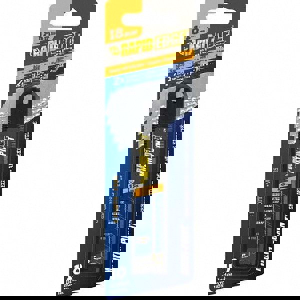 Snap-Off Knife Blade: 111 mm Blade Length