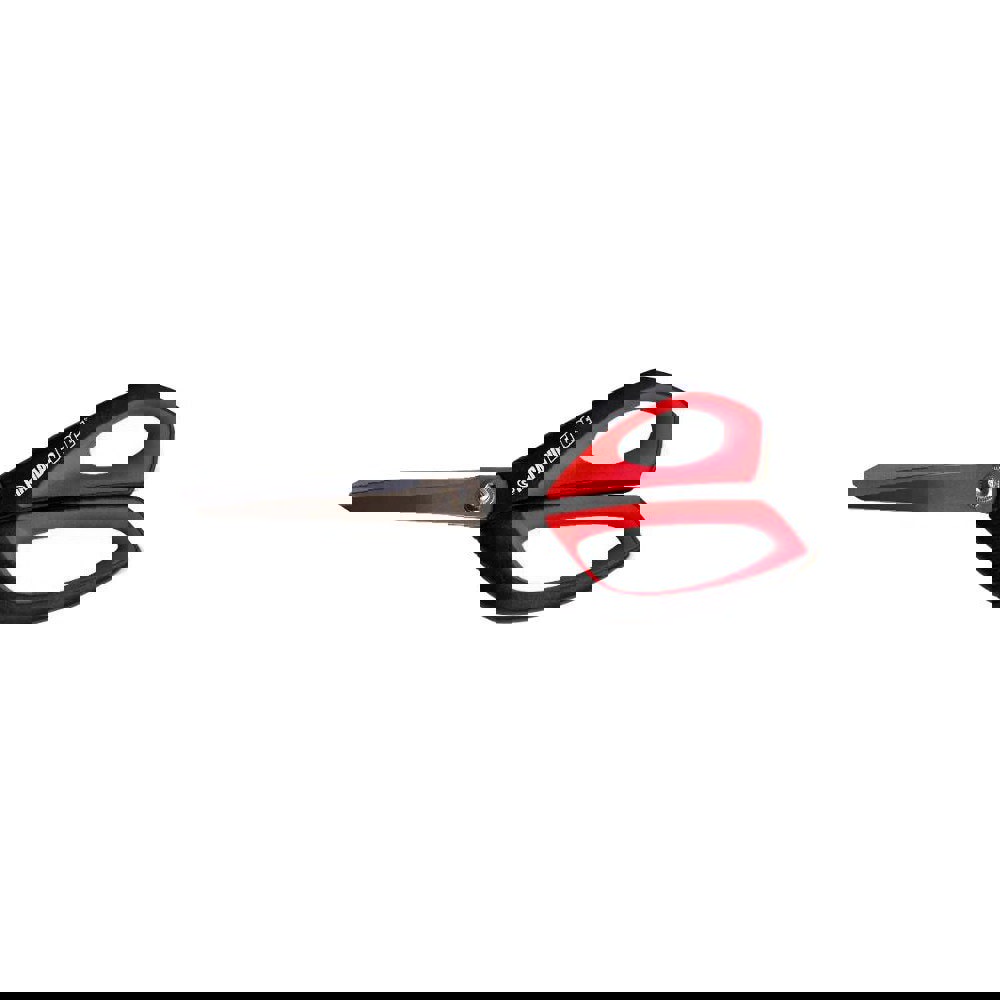 Scissors: Carbon Steel Blade