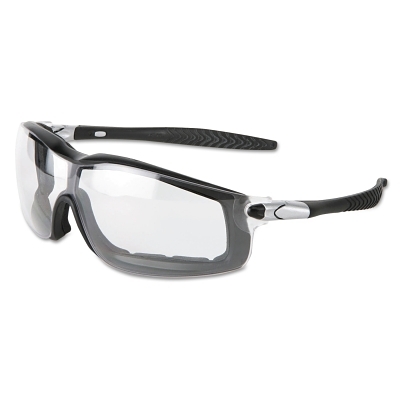 Safety Goggles: Anti-Fog & Scratch-Resistant, Clear Polycarbonate Lenses