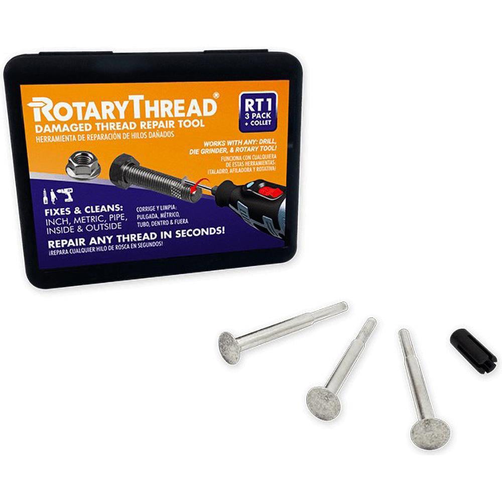 Thread Repair Kits; Kit Type: Thread Repair Kit ; Insert Thread Size (Inch): 7/16-28 ; Includes Drill: No ; Includes Tap: No ; Includes Installation Tool: No ; Includes Tang Removal Tool: No