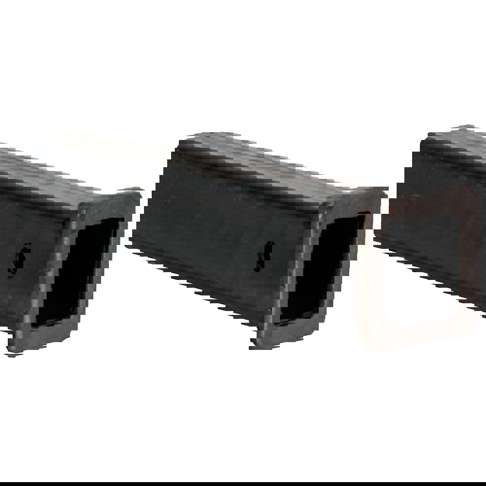 Hitch Accessories; Hitch Accessories Type: Receiver Tube ; For Use With: Towing ; Material: Carbon Steel ; Ball Diameter (Inch): 0 ; UNSPSC Code: 25181708