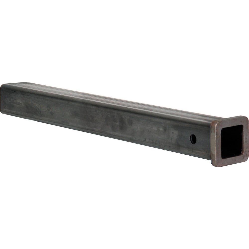 Hitch Accessories; Hitch Accessories Type: Receiver Tube ; For Use With: Trucks; Trailers ; Material: Carbon Steel ; UNSPSC Code: 25181708