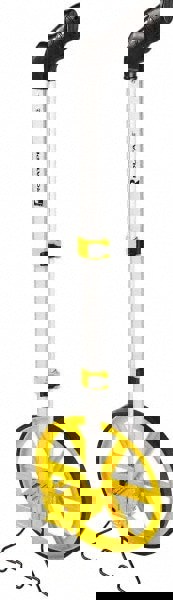 Measuring Wheels & Length Counters; Counter Limit (Feet): 100,000.00 ; Accuracy per 100' (Decimal Inch): 1.0000