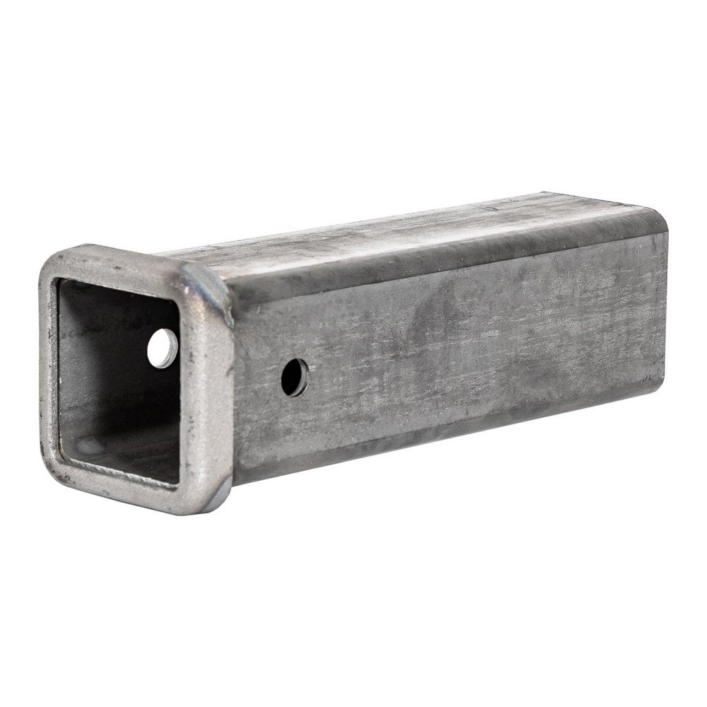 Hitch Accessories; Hitch Accessories Type: Receiver Tube ; For Use With: Towing ; Material: Carbon Steel ; UNSPSC Code: 25181708
