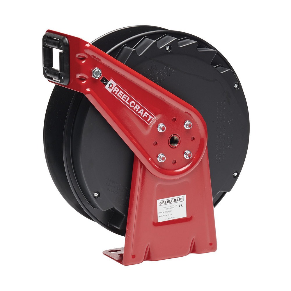 Hose Reel without Hose: 1/4