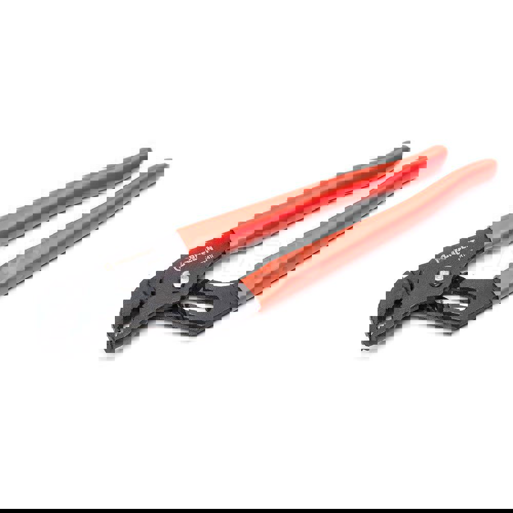 Tongue & Groove Plier: 9-3/4