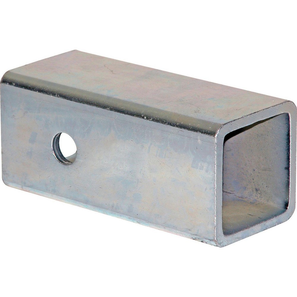 Hitch Accessories; Hitch Accessories Type: Receiver Tube Adapter ; For Use With: Hitch Plate ; Material: Steel ; UNSPSC Code: 25181708