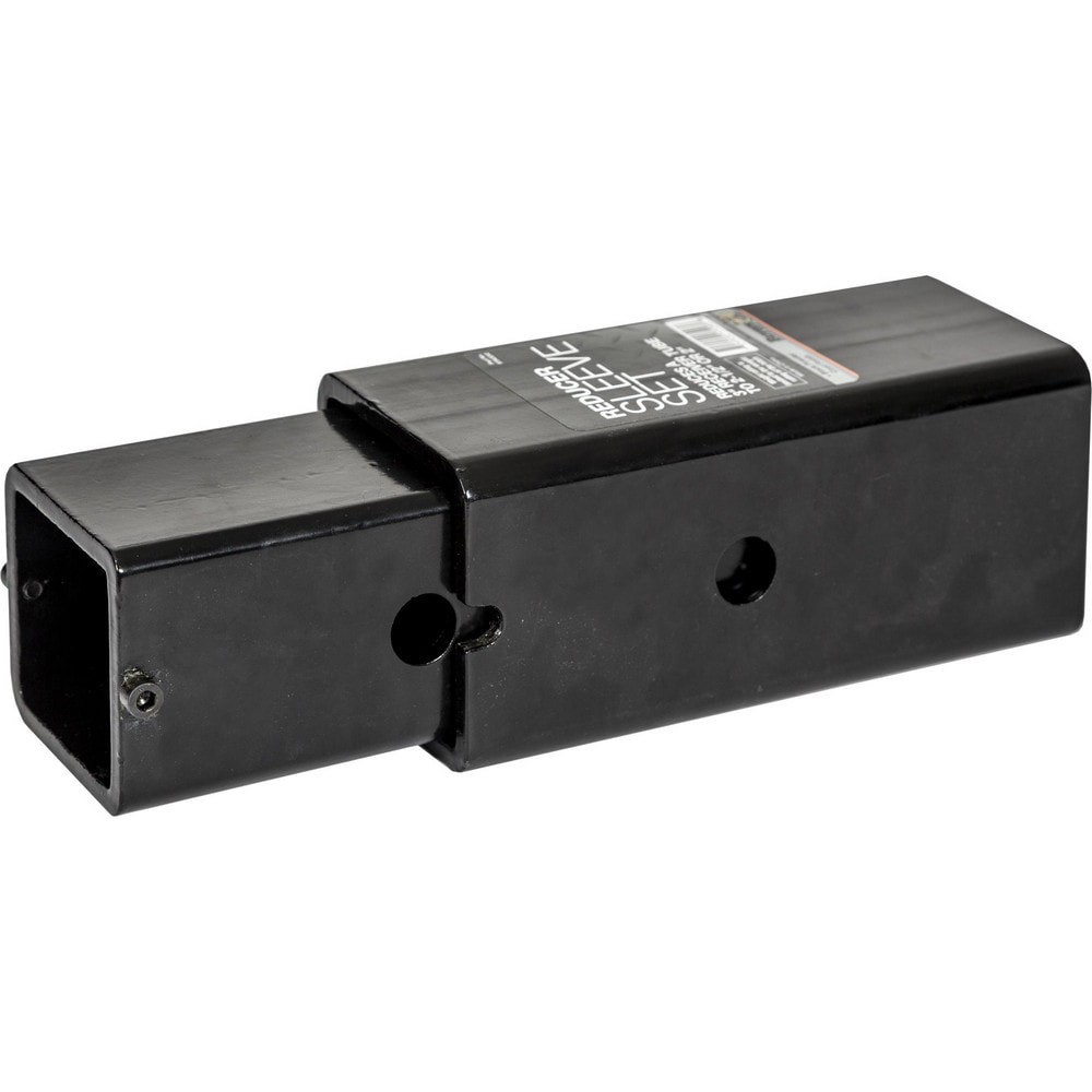 Hitch Accessories; Hitch Accessories Type: Receiver Tube ; For Use With: Towing ; Material: Carbon Steel ; UNSPSC Code: 25181708