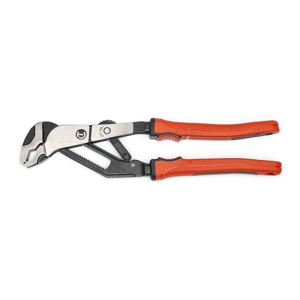 Tongue & Groove Pliers; Type: Z2 Auto-bite ; Jaw Style: Tongue & Groove ; Overall Length Range: 6 to 8.9 in ; Side Cutter: No ; Handle Type: Comfort Hand Grip ; Jaw Length (Inch): 1