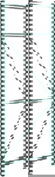 Seismic Pallet Rack: 3