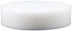 Plastic Disc: Polytetrafluroethylene, 2