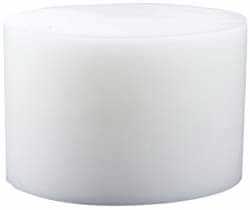 Plastic Disc: Polytetrafluroethylene, 2