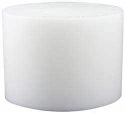 Plastic Disc: Polytetrafluroethylene, 4