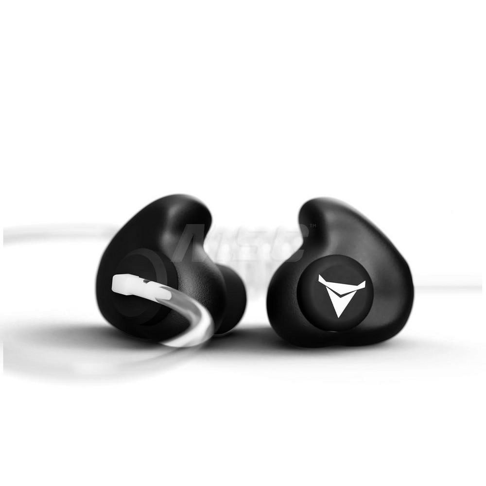 Two-Way Radio Headsets & Earpieces; Product Type: Custom Molded Earpiece ; Headset Style: Ear Bud ; Batteries Included: No ; Ear Style: In Ear